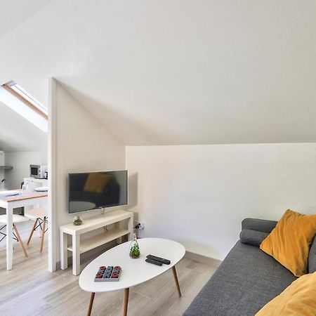 Le Cosy By Goodbnb - Proche Gare - 15Min Futuroscope Poitiers Exteriör bild