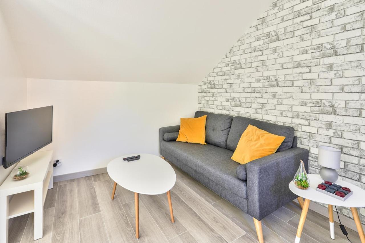 Le Cosy By Goodbnb - Proche Gare - 15Min Futuroscope Poitiers Exteriör bild