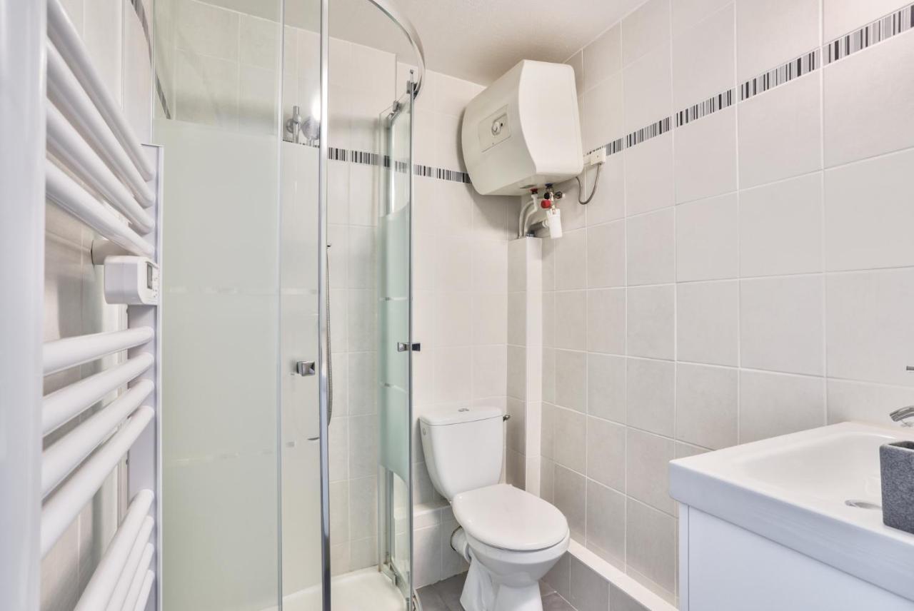 Le Cosy By Goodbnb - Proche Gare - 15Min Futuroscope Poitiers Exteriör bild