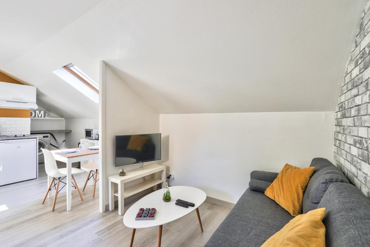 Le Cosy By Goodbnb - Proche Gare - 15Min Futuroscope Poitiers Exteriör bild