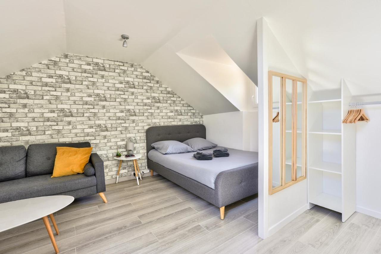 Le Cosy By Goodbnb - Proche Gare - 15Min Futuroscope Poitiers Exteriör bild