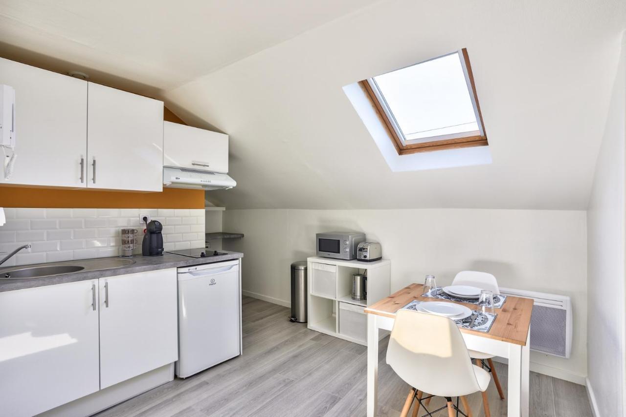 Le Cosy By Goodbnb - Proche Gare - 15Min Futuroscope Poitiers Exteriör bild
