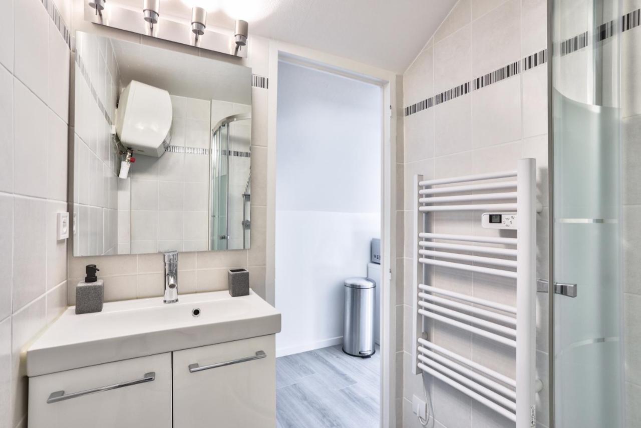 Le Cosy By Goodbnb - Proche Gare - 15Min Futuroscope Poitiers Exteriör bild